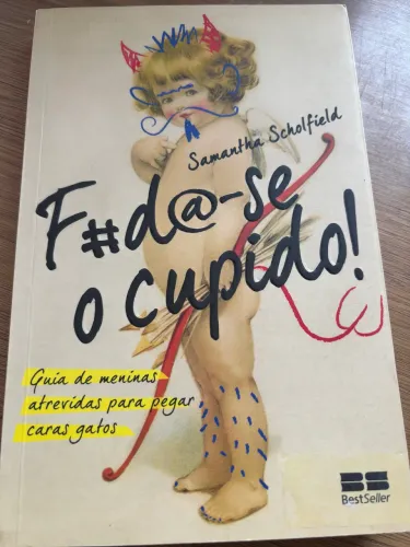 Livro Foda-se O cupido