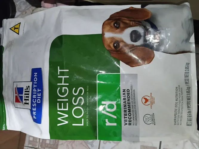 Ração das top de cachorro. 