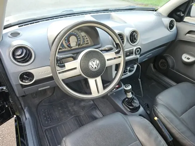 Volkswagen Saveiro Surf 1.6 MI Total Flex 2P 2009