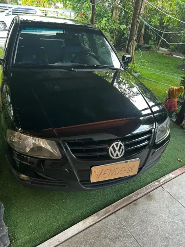 Volkswagen Gol Geração IV City Trend 1.0 8V MI Total Flex Mec. 4P 2010