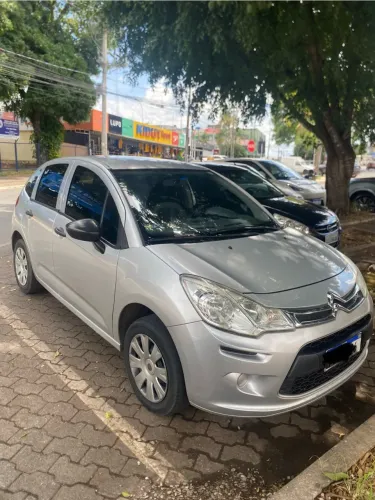 Citroen C3 Origine Pure Tech 1.2 Flex 12V MEC 2018