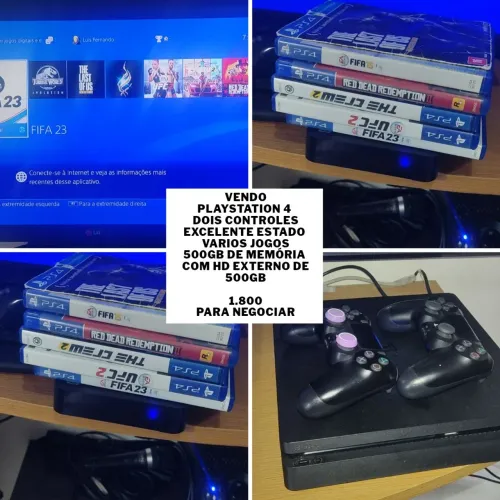 Playstation 4