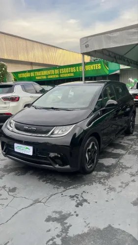BYD Dolphin EV (Elétrico) 2024