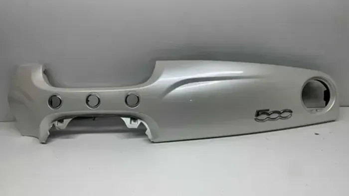 Moldura Painel Central Fiat 500 2012 1096454x001