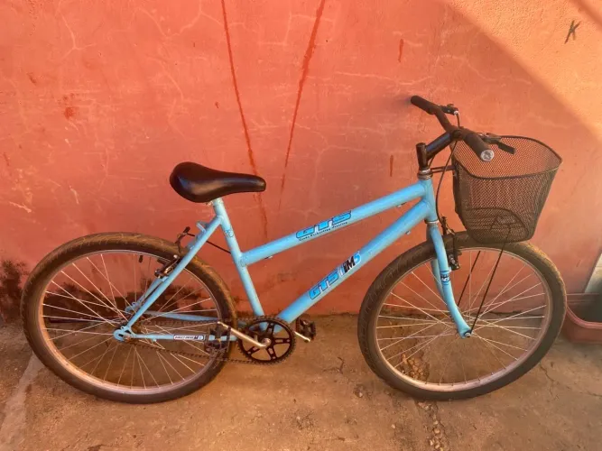 Bicicleta aro 26