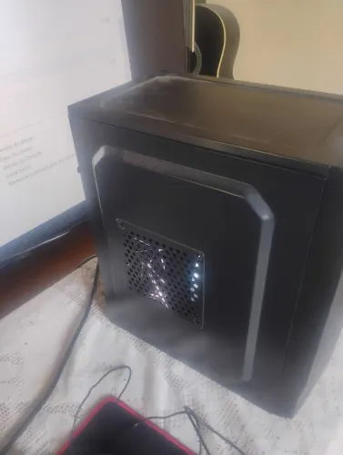 PC completo 16 GB RAM + GTX + SSD - Rápido! Jogos! Trabalhos e Estudos