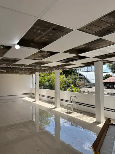 Forro removível Drywall