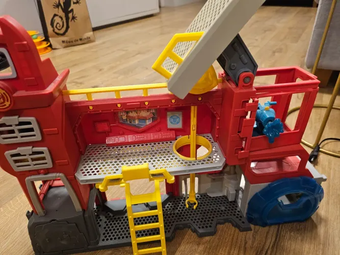 Imaginex - Rescue Boots