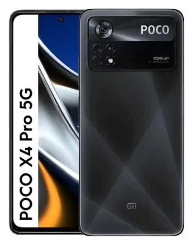 Xiaomi Poco X4 Pro 128 GB 6 Ram Novo 