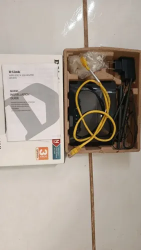 ROTEADOR D-LINK DIR615