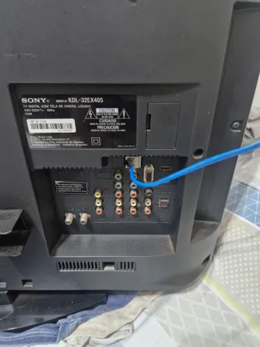 Televisor em ótimo estado