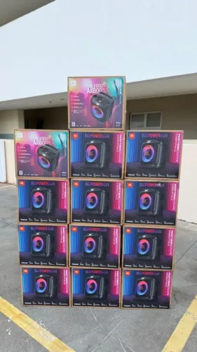 JBL Partybox Encore Essential 2 Sem Microfines Modelos 2025