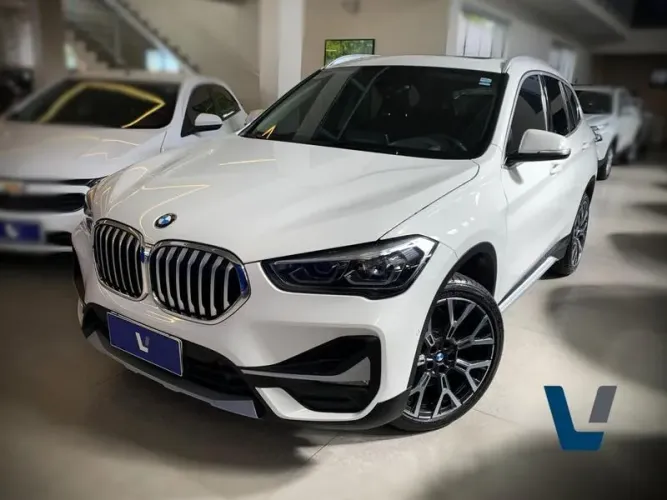 BMW X1 Sdrive 20I X-line 2.0 TB Active Flex 2022