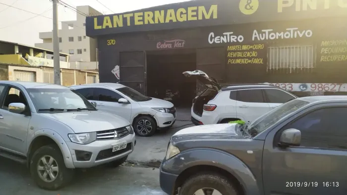 Lanternagem !