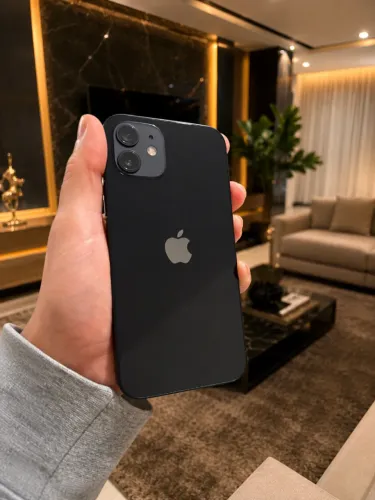 iPhone 12 64GB Preto Impecável + Caixa | Face ID OK