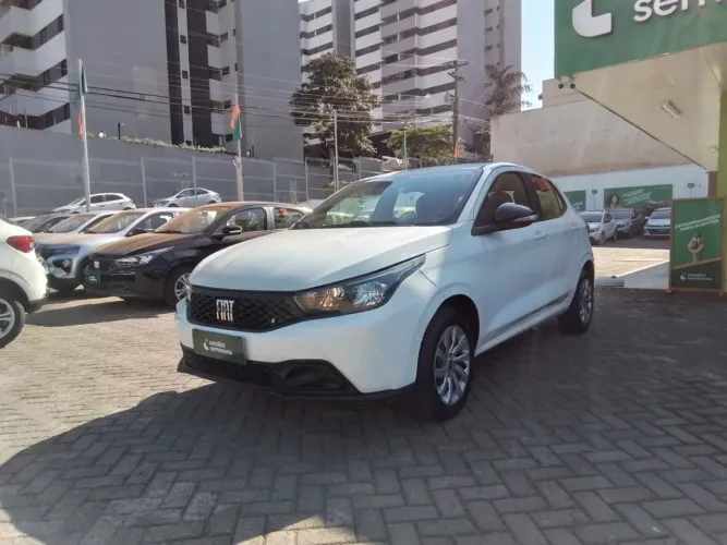 Fiat Argo Drive 1.0 Firefly 2026