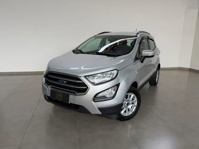 Ford Ecosport SE 1.5 12V Flex 5P Aut. 2020