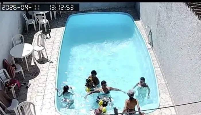 Espaço com Piscina Aquecida Itapevi 450,00$