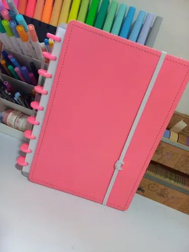 Caderno inteligente MÉDIO 