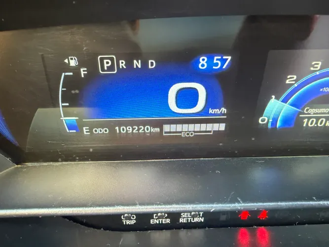 Toyota Etios XLS Sedan 1.5 Flex 16V 4P Aut. 2018
