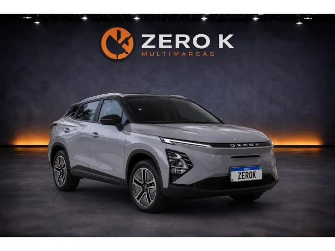 Omoda 7 Prestige 1.5 TB FWD 2027