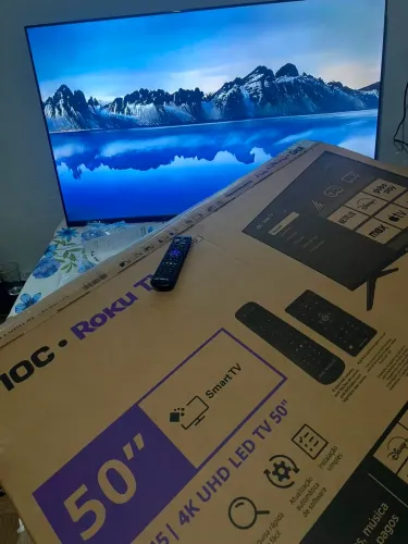 Tv 50 polegadas
