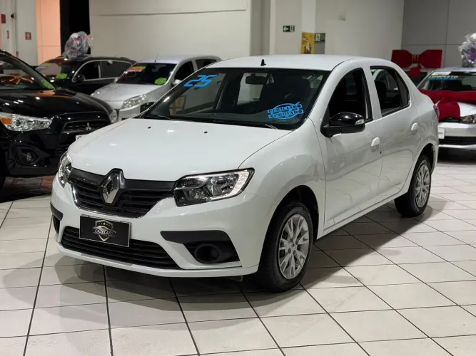 Renault Logan Zen Flex 1.0 12V 4P Mec. 2025