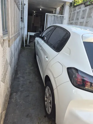 Peugeot 208 Like 1.6 Flex 16V 5P MEC 2022