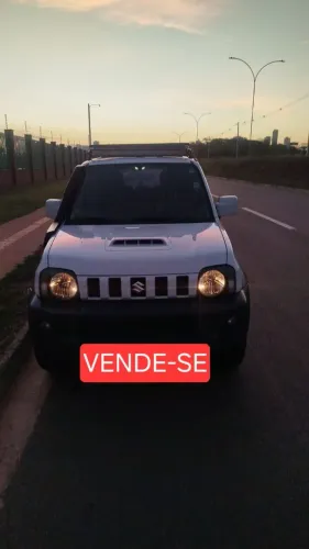 Suzuki Jimny Wide/ /4all 1.3 16V 2017