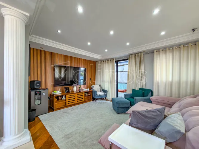 San Diego (Euclides Pacheco) - Apartamento à venda no bairro Tatuapé - São Paulo/SP
