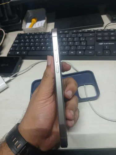 IPHONE 15 PRO MAX 256GB/ SEMI NOVO