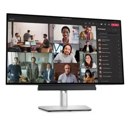 Kit Monitor com Soundbar - Monitor Dell de 27" 4K IPS P2723QE - com soundbar SB522A