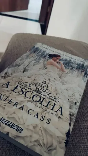 Livro: A escolha