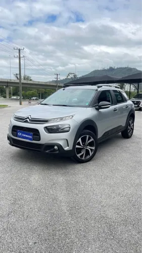Citroen C4 Cactus Shine Pack 1.6 Turbo Flex Aut. 2019