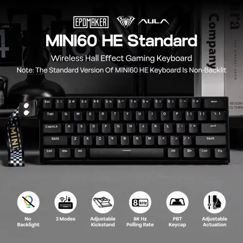 AULA 60 MINI