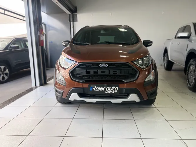 Ford Ecosport Storm 2.0 4WD 16V Flex 5P Aut. 2019