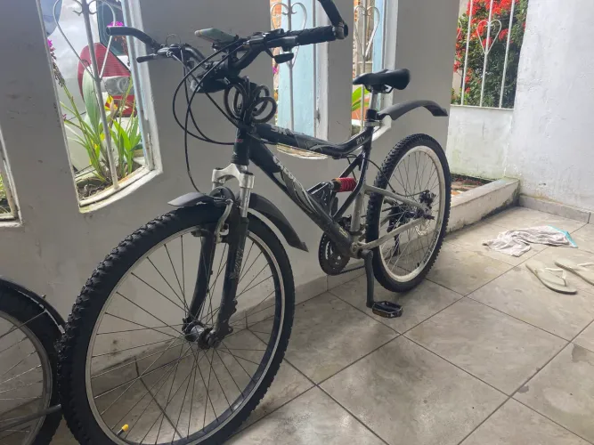 Bicicleta Caloi Aro 26 - Excelente Estado