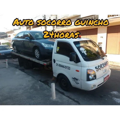 Assistencia 24 horas reboque guincho carretos e fretes