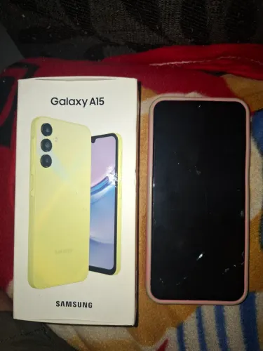 Samsung A15 128GB/4GB