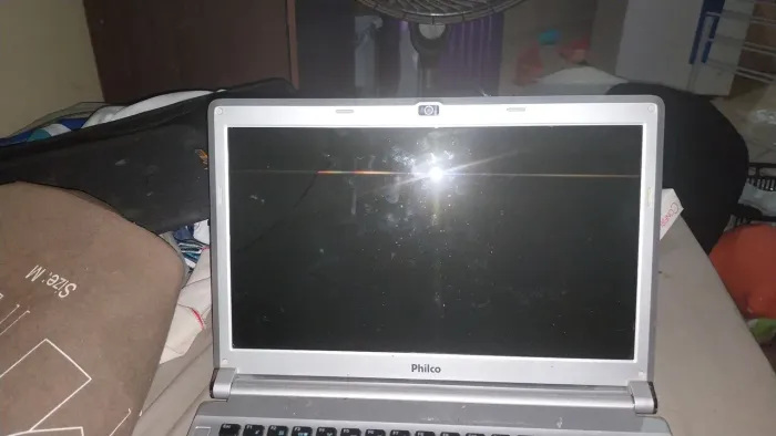 Vendo carcaça de notebook philco
