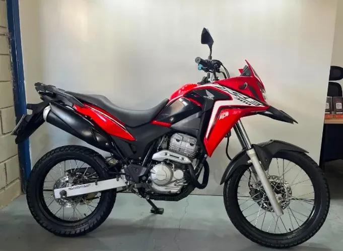 HONDA XRE 300 2019