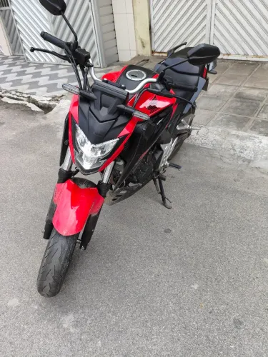 CB TWISTER 300F ABS, para vender ligeiro!.