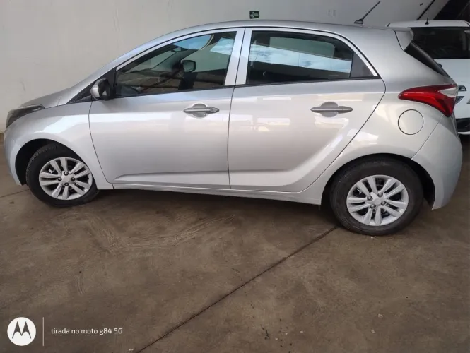 Hyundai HB20 Comf./c.plus/c.style 1.0 Flex 12V 2014