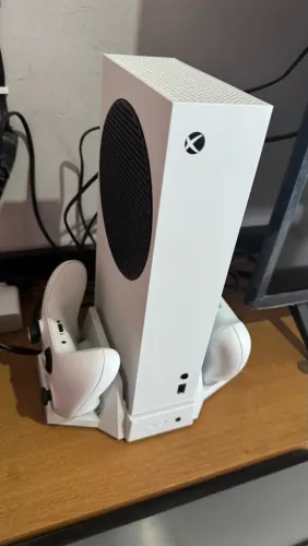 XBOX SÉRIE S COMPLETO