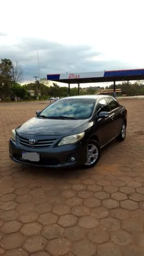 Toyota Corolla XEI 2.0 Flex 16V Aut. 2011