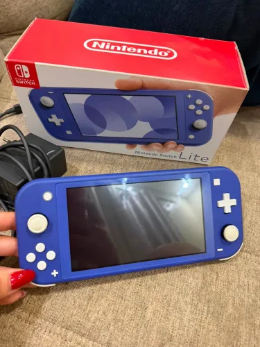 Nintendo Switch Lite