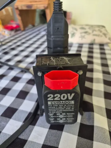 Autotransformador Bivolt Multicraft