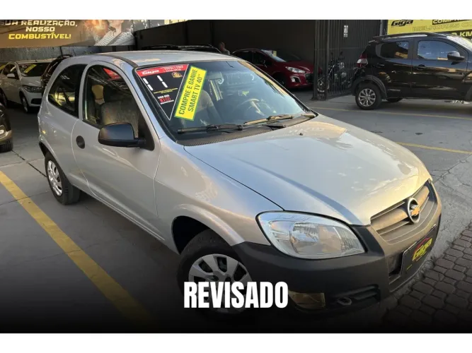 Chevrolet Celta Life 1.0 MPFI VHC 8V 3P 2011