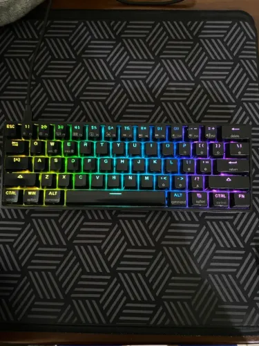 TECLADO GK61 - OPORTUNIDADE