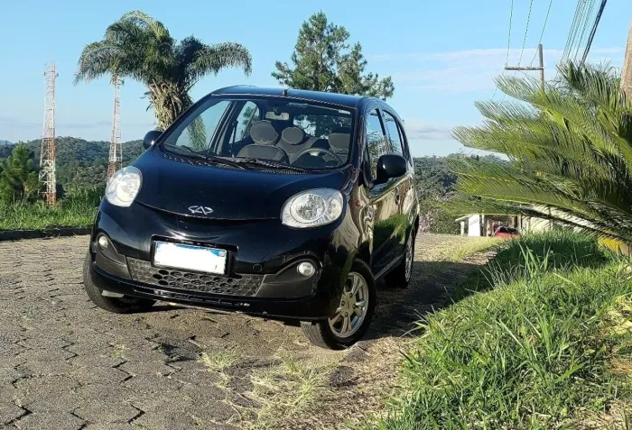Chery QQ 1.0 ACT FL 12v/1.0 12V Flex 5P 2018